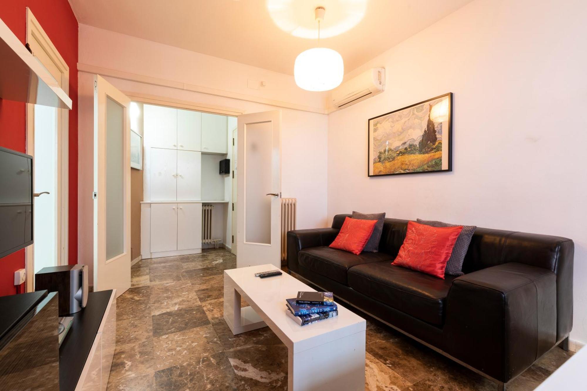 Ab Eixample Apartments Барселона Екстериор снимка