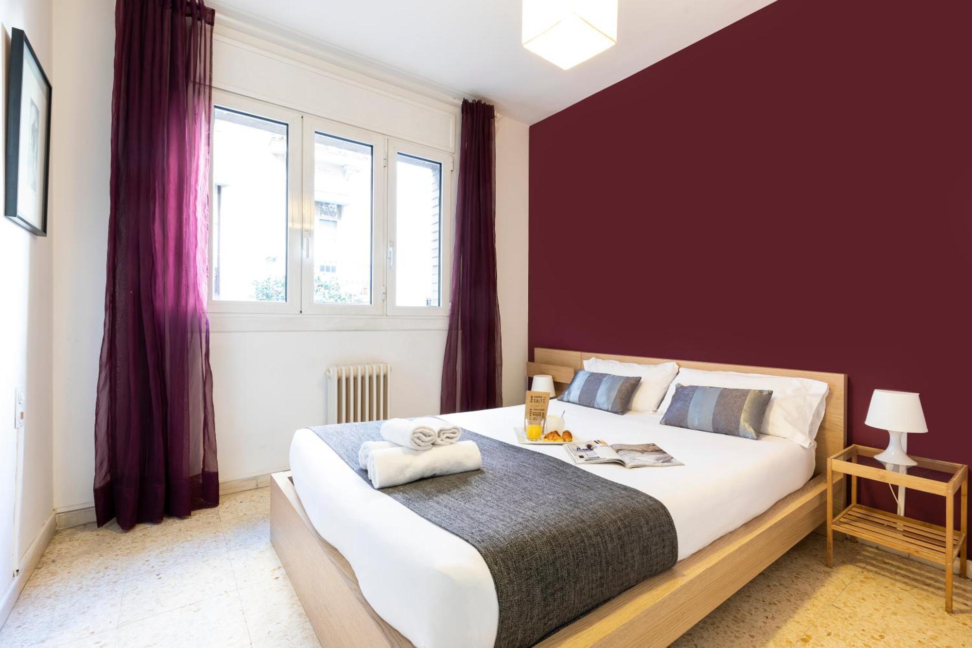 Ab Eixample Apartments Барселона Екстериор снимка