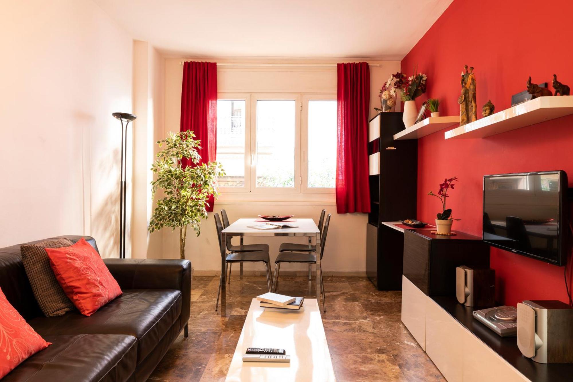 Ab Eixample Apartments Барселона Екстериор снимка